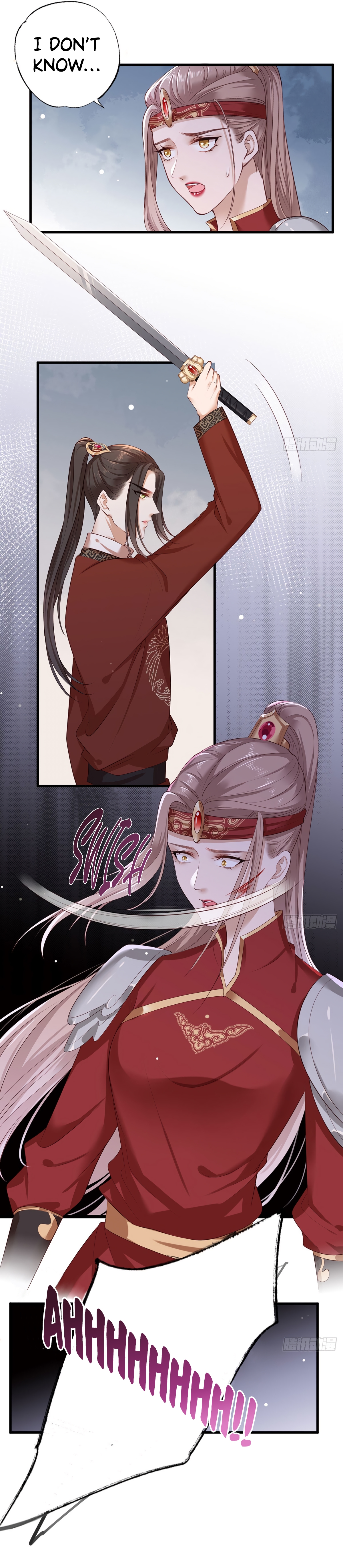 The Pampered Regent of the Richest Woman Chapter 38 - page 8