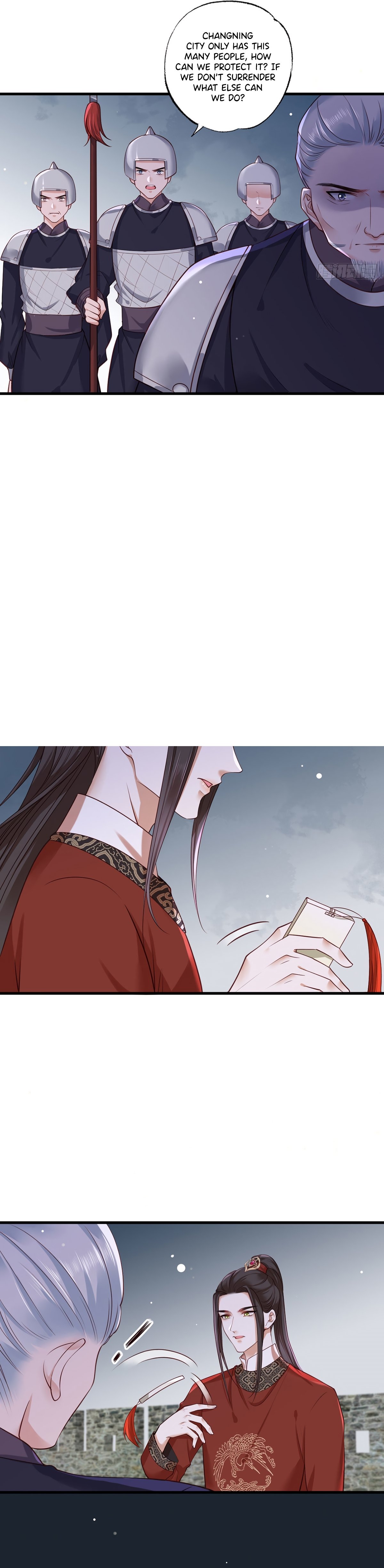 The Pampered Regent of the Richest Woman Chapter 36 - page 6