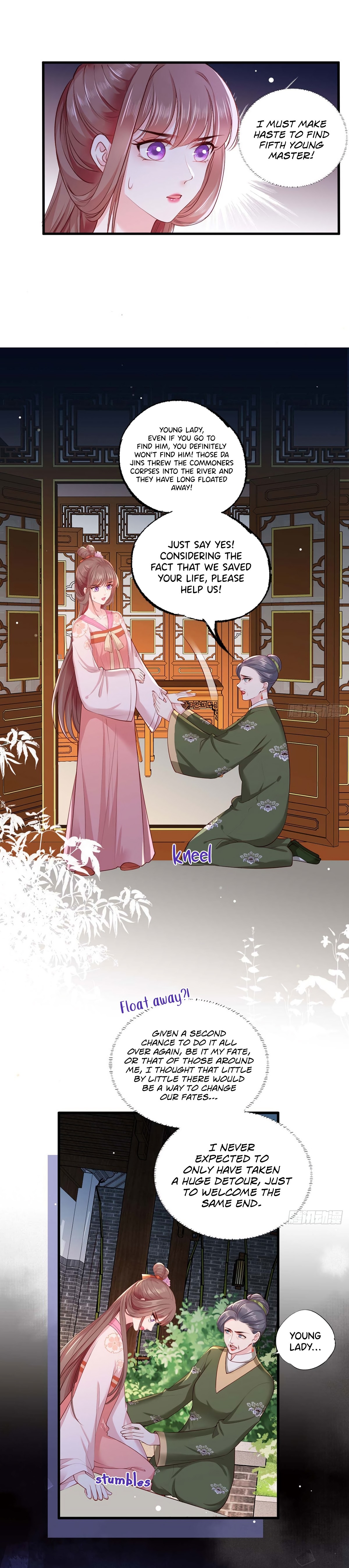 The Pampered Regent of the Richest Woman Chapter 34 - page 8