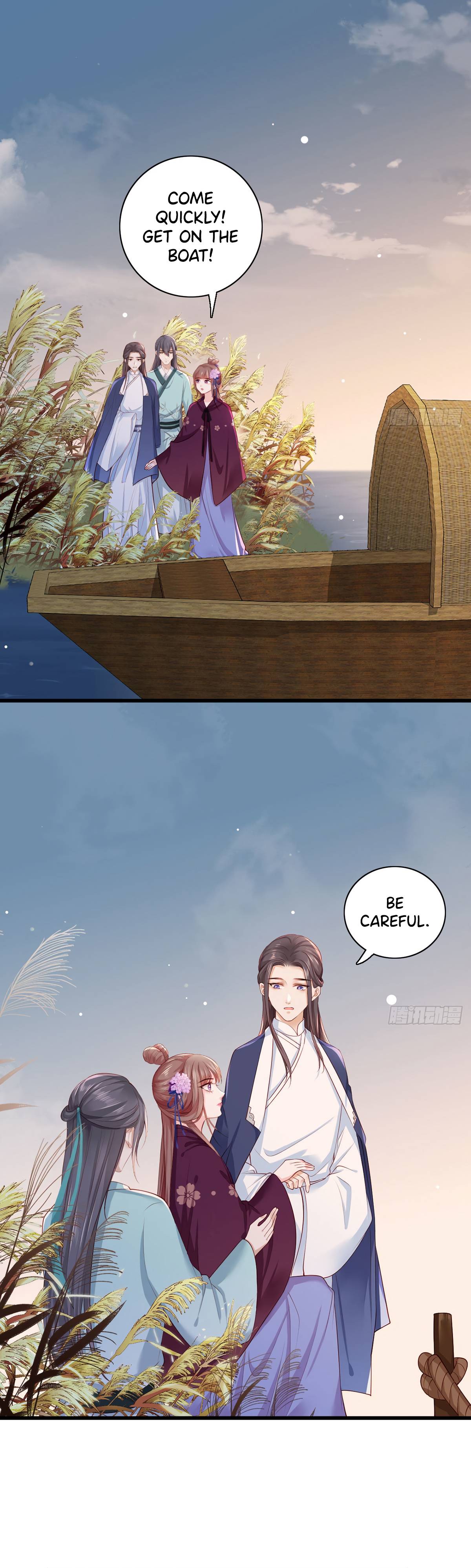 The Pampered Regent of the Richest Woman Chapter 31 - page 7