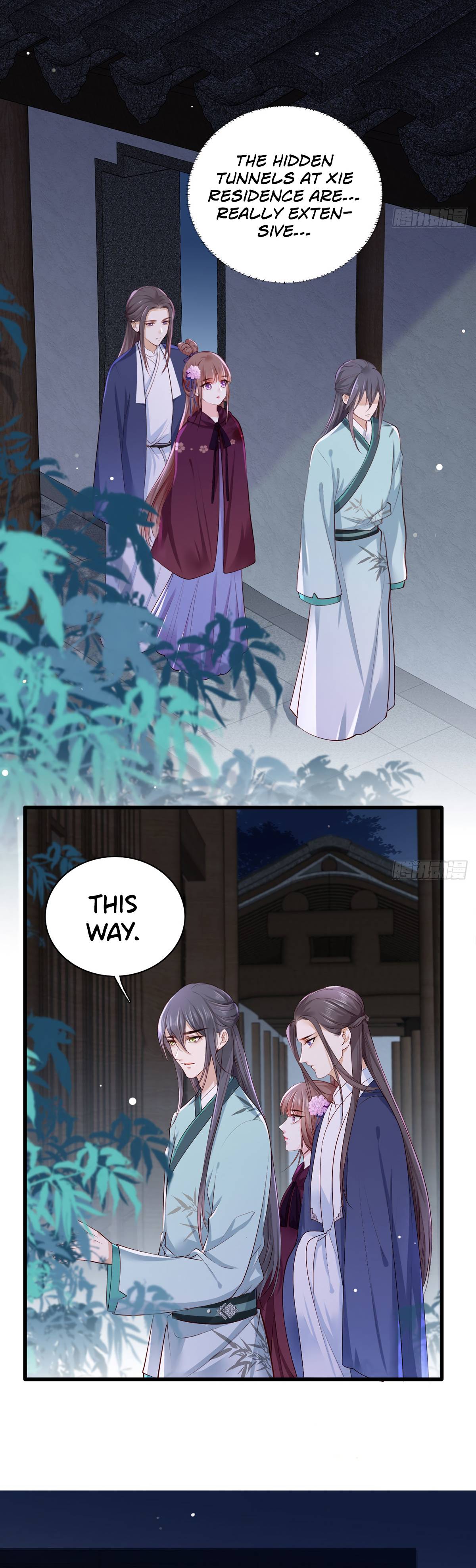 The Pampered Regent of the Richest Woman Chapter 30 - page 10