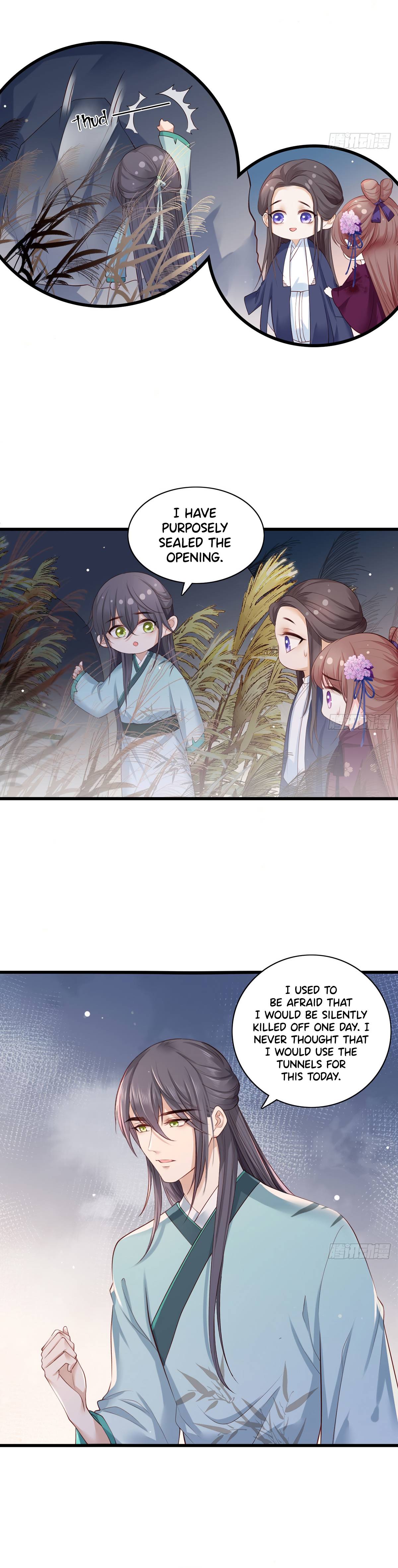 The Pampered Regent of the Richest Woman Chapter 30 - page 14