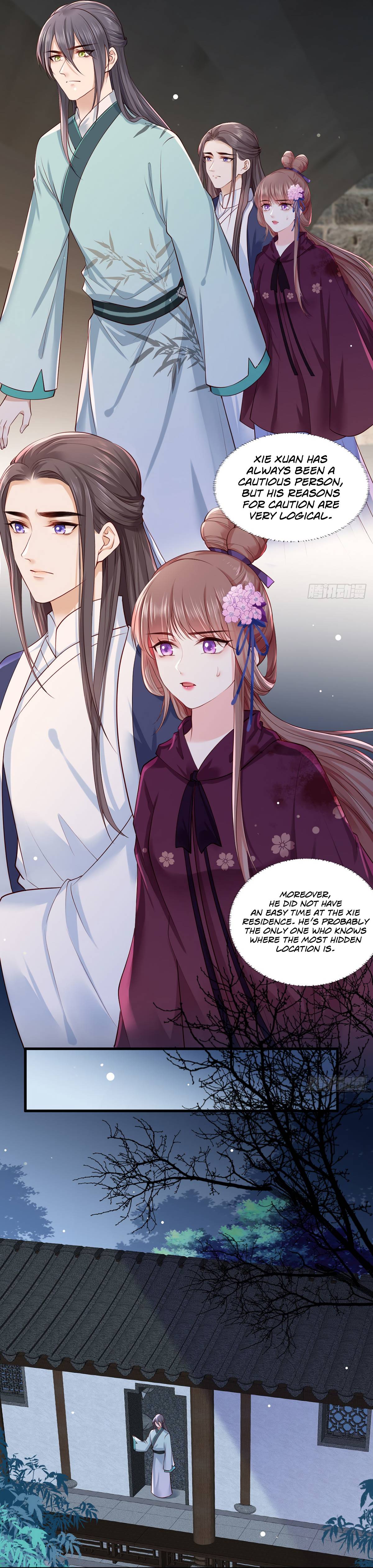 The Pampered Regent of the Richest Woman Chapter 30 - page 8