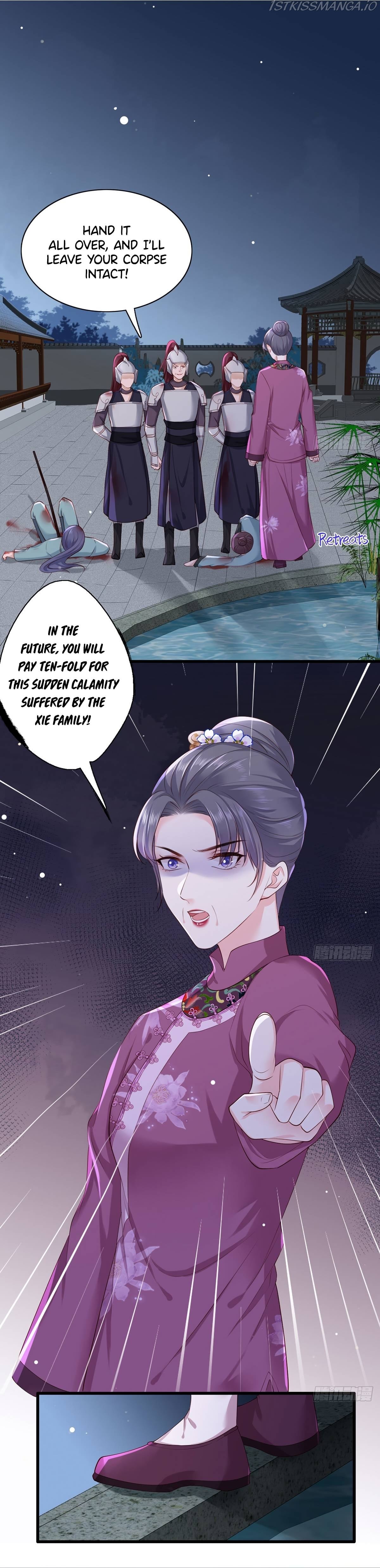 The Pampered Regent of the Richest Woman Chapter 29 - page 11