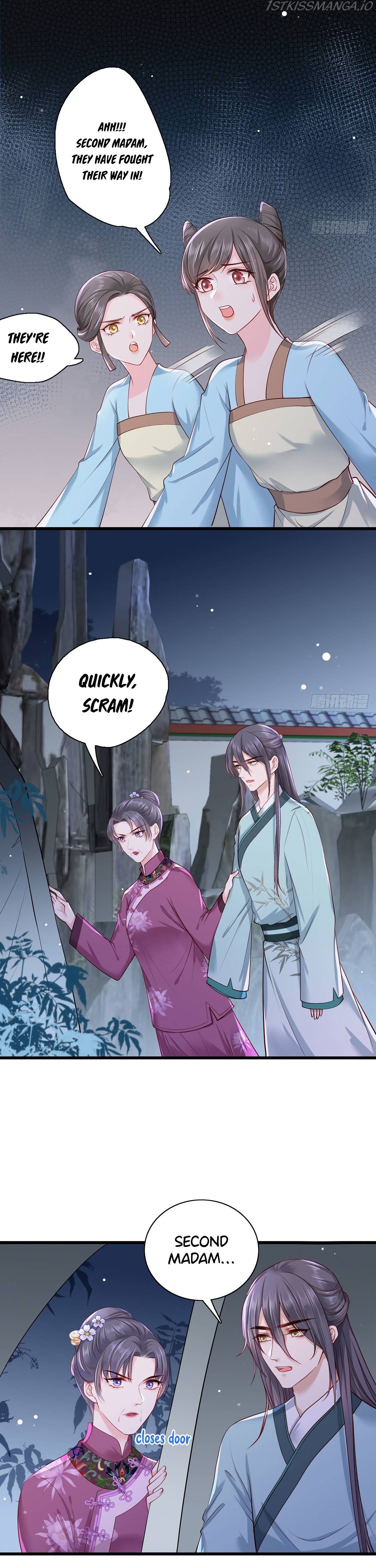 The Pampered Regent of the Richest Woman Chapter 29 - page 8