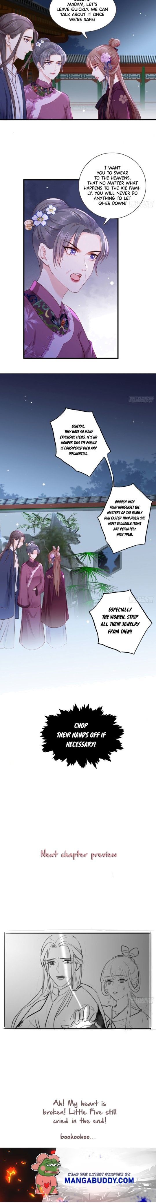The Pampered Regent of the Richest Woman Chapter 28 - page 5