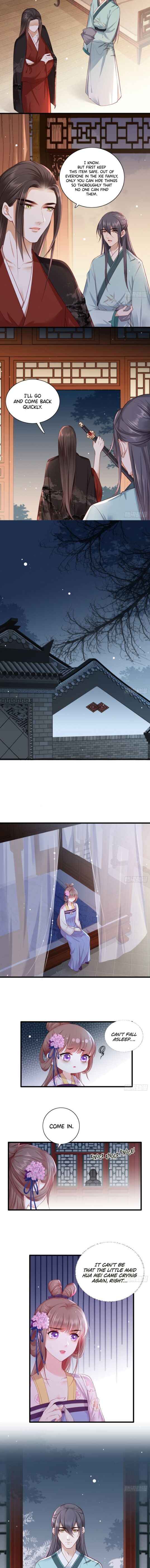 The Pampered Regent of the Richest Woman Chapter 27 - page 2