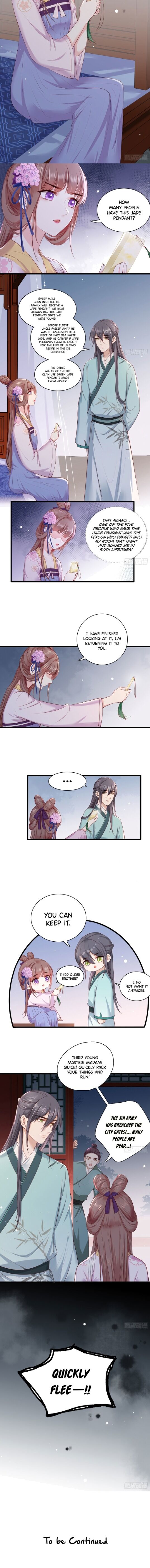 The Pampered Regent of the Richest Woman Chapter 27 - page 5