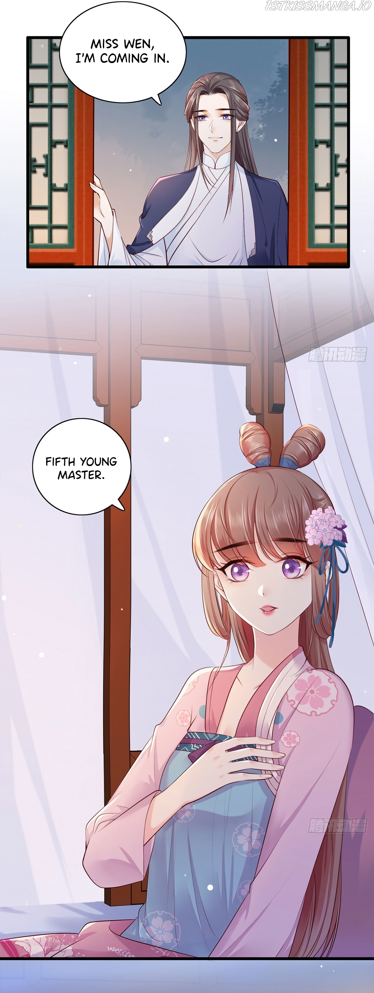 The Pampered Regent of the Richest Woman Chapter 25 - page 14