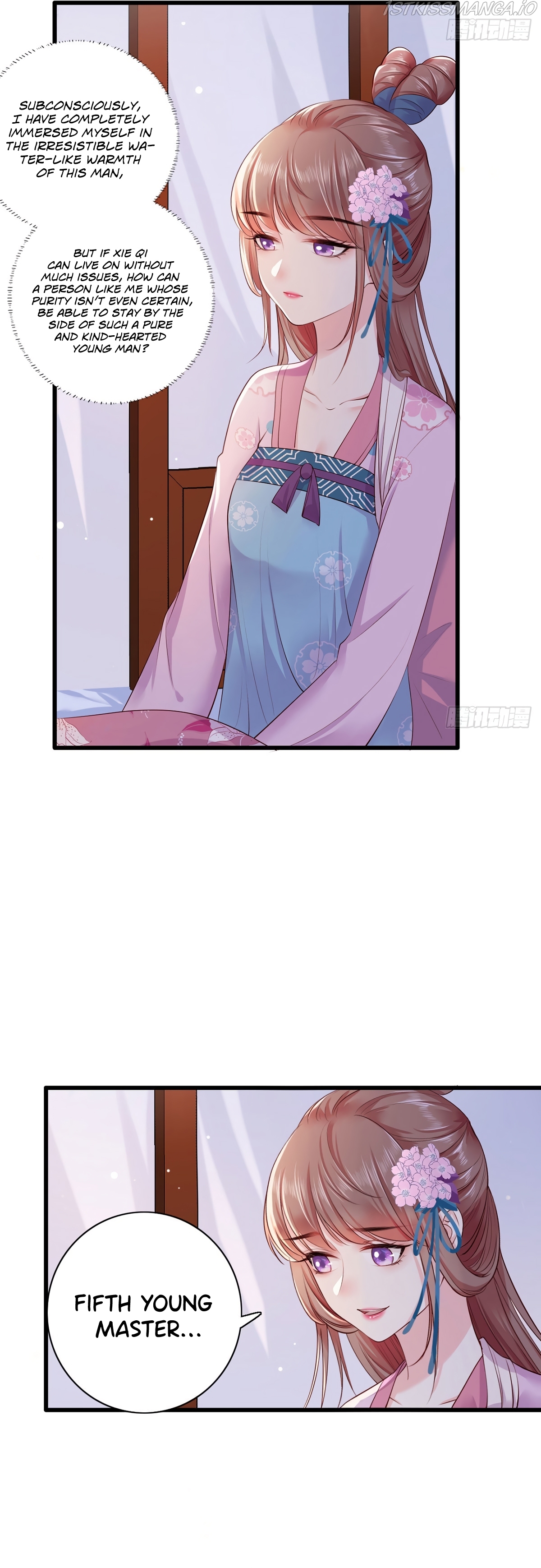 The Pampered Regent of the Richest Woman Chapter 25 - page 16