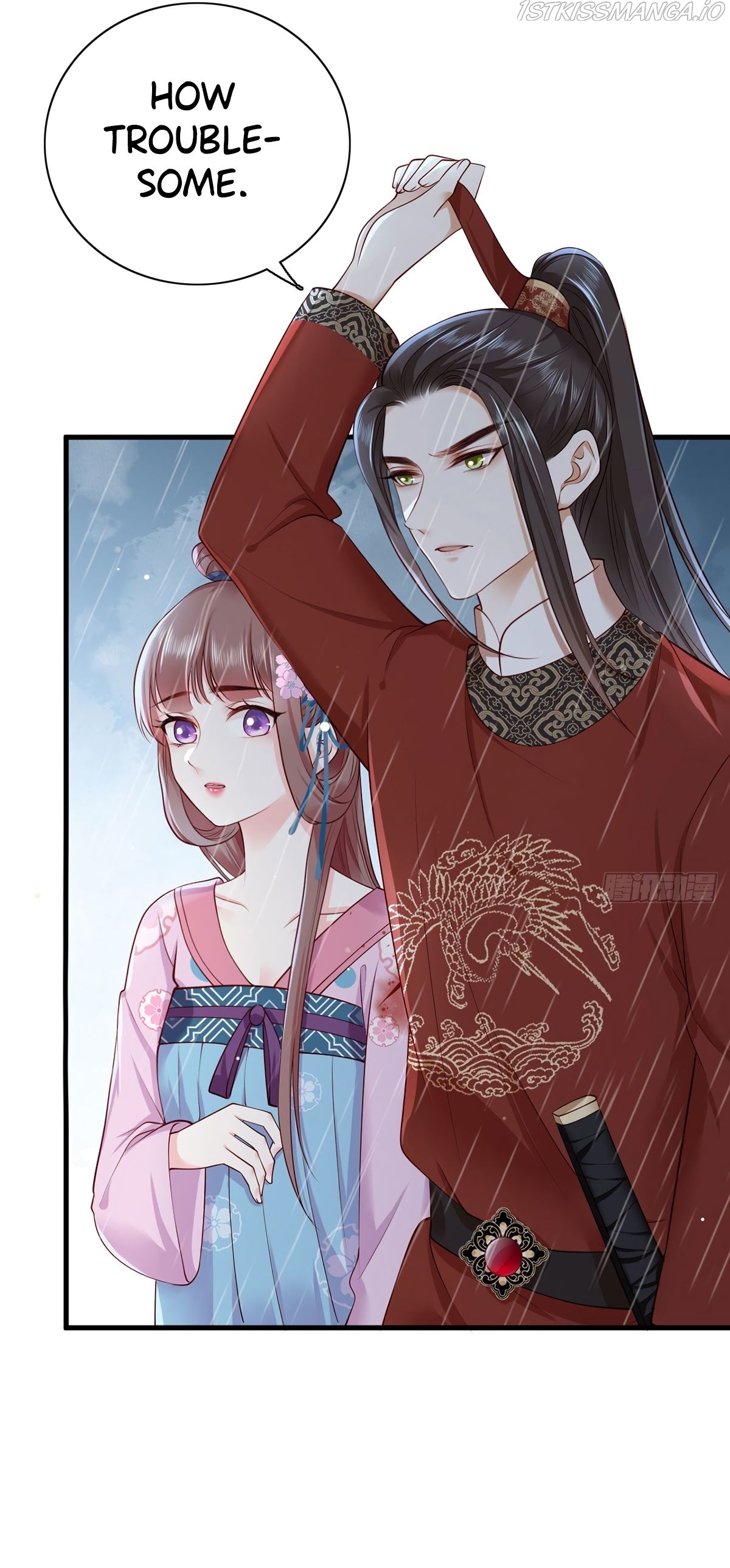 The Pampered Regent of the Richest Woman Chapter 24 - page 12