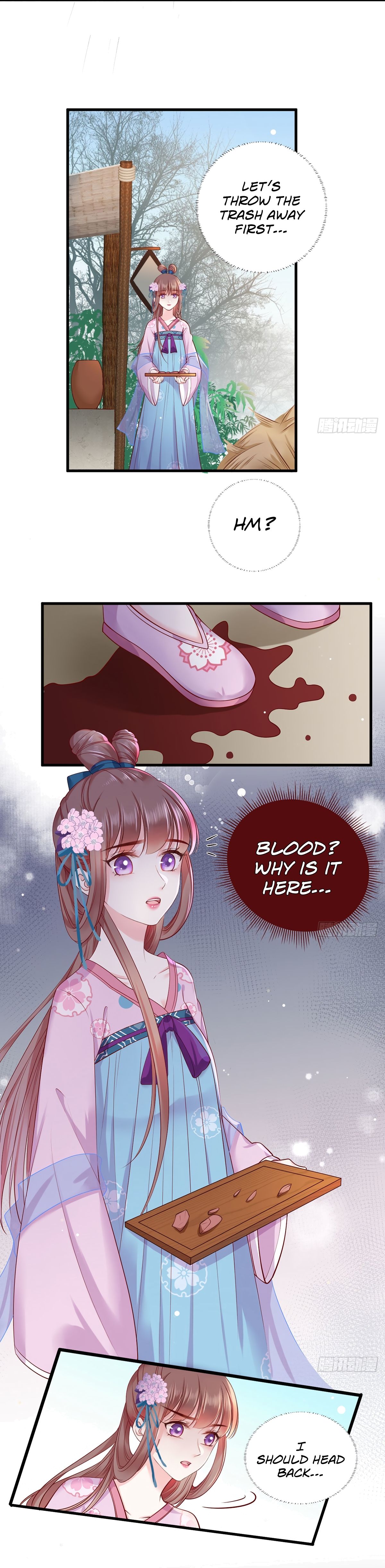 The Pampered Regent of the Richest Woman Chapter 19 - page 10