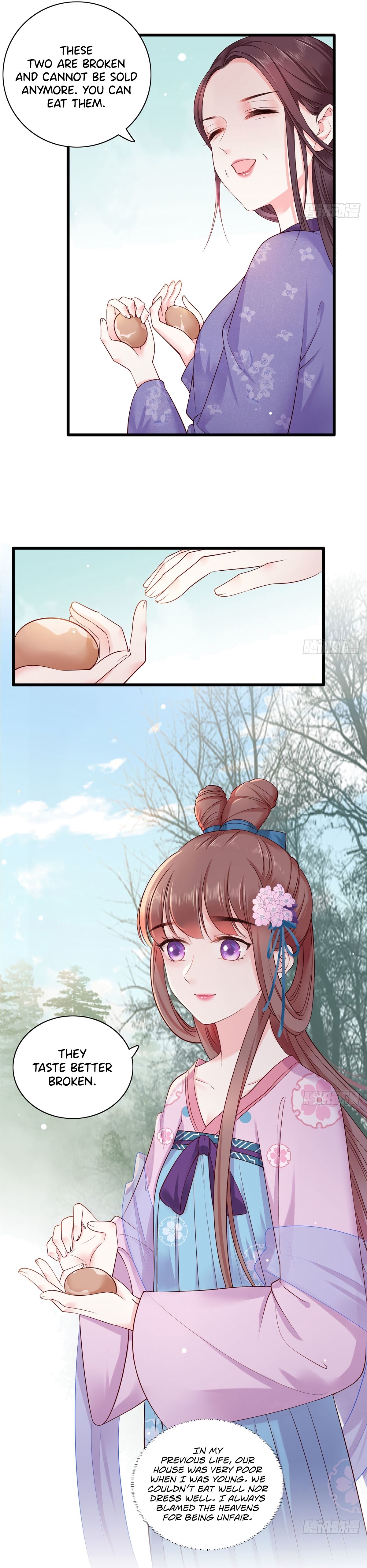 The Pampered Regent of the Richest Woman Chapter 19 - page 7
