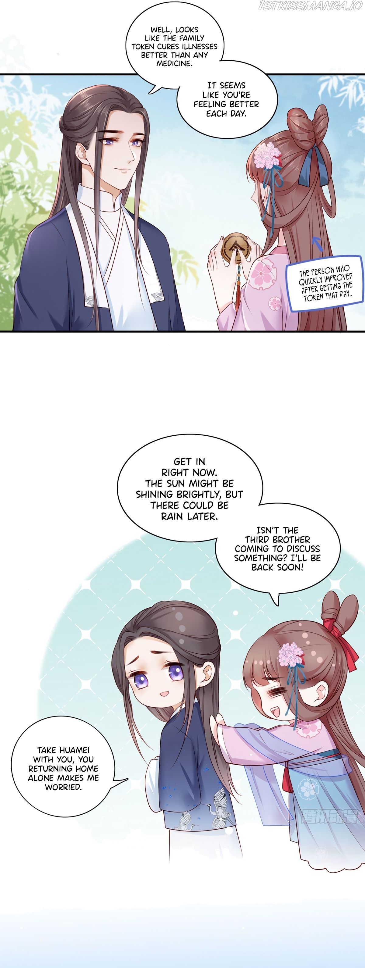 The Pampered Regent of the Richest Woman Chapter 18 - page 9