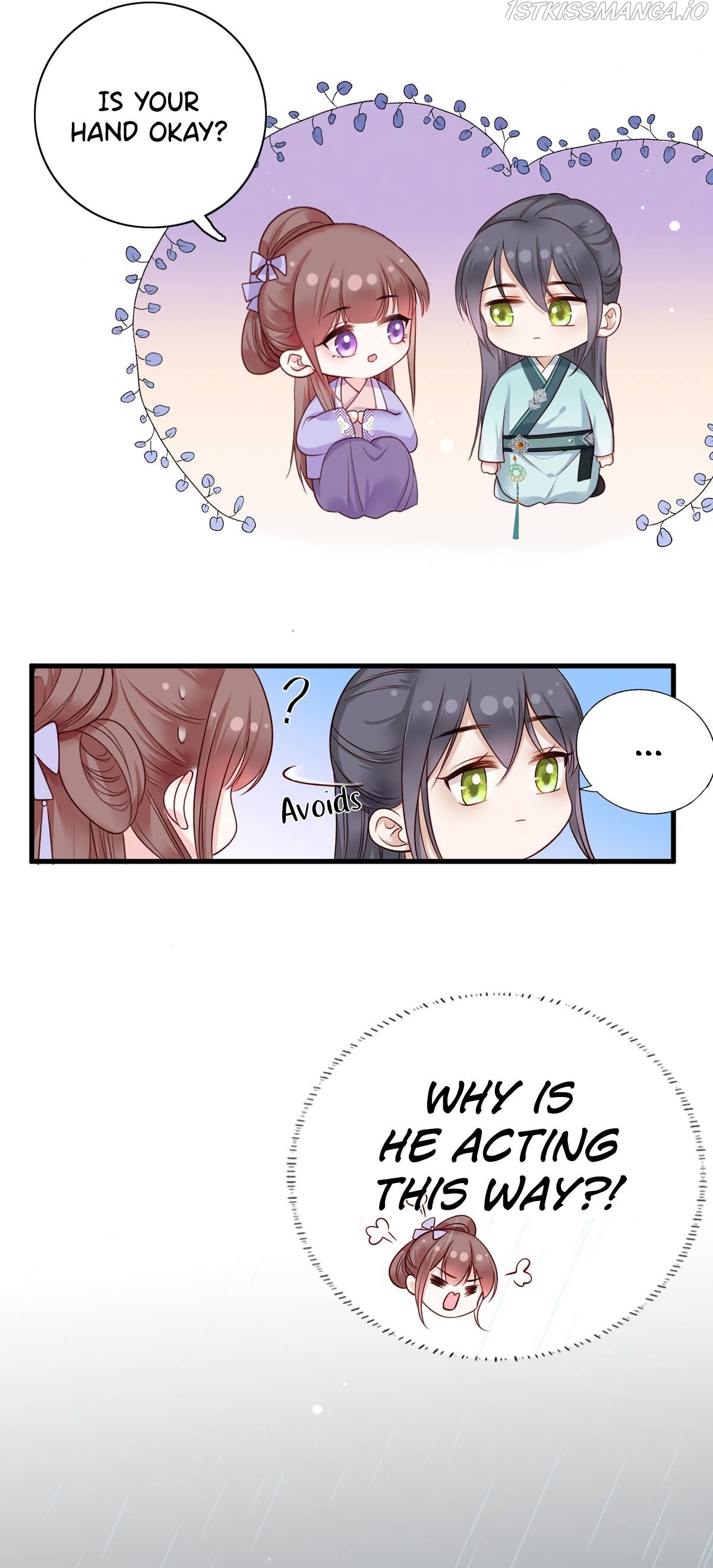 The Pampered Regent of the Richest Woman Chapter 15 - page 6