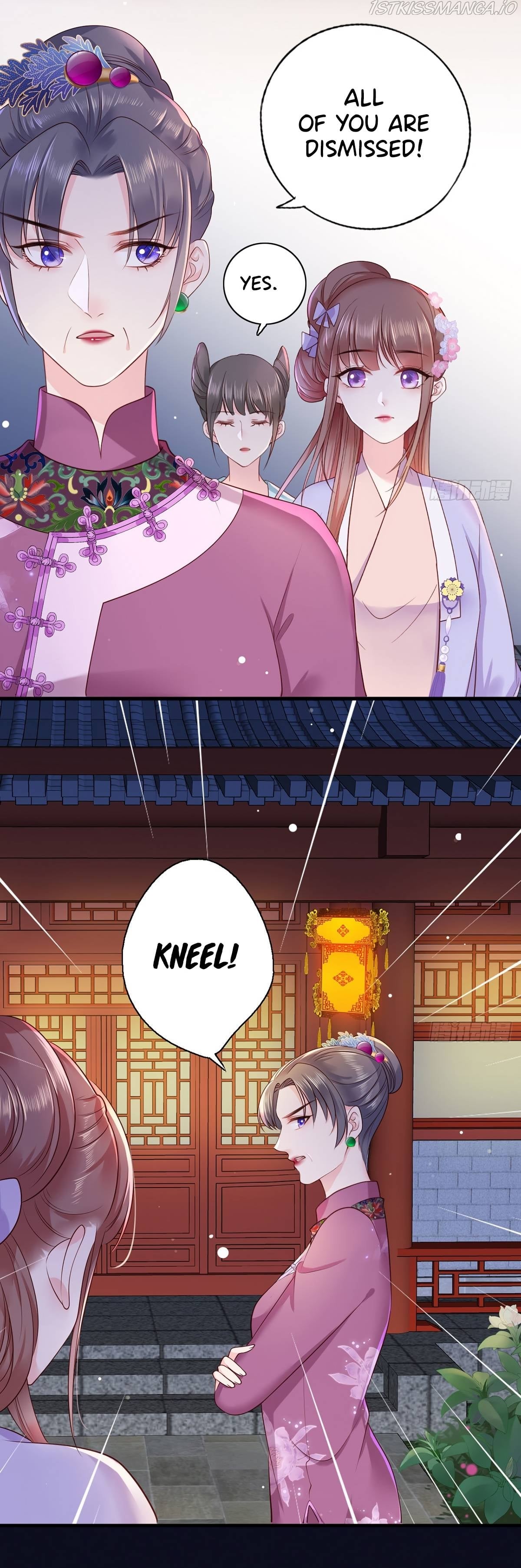 The Pampered Regent of the Richest Woman Chapter 14 - page 10