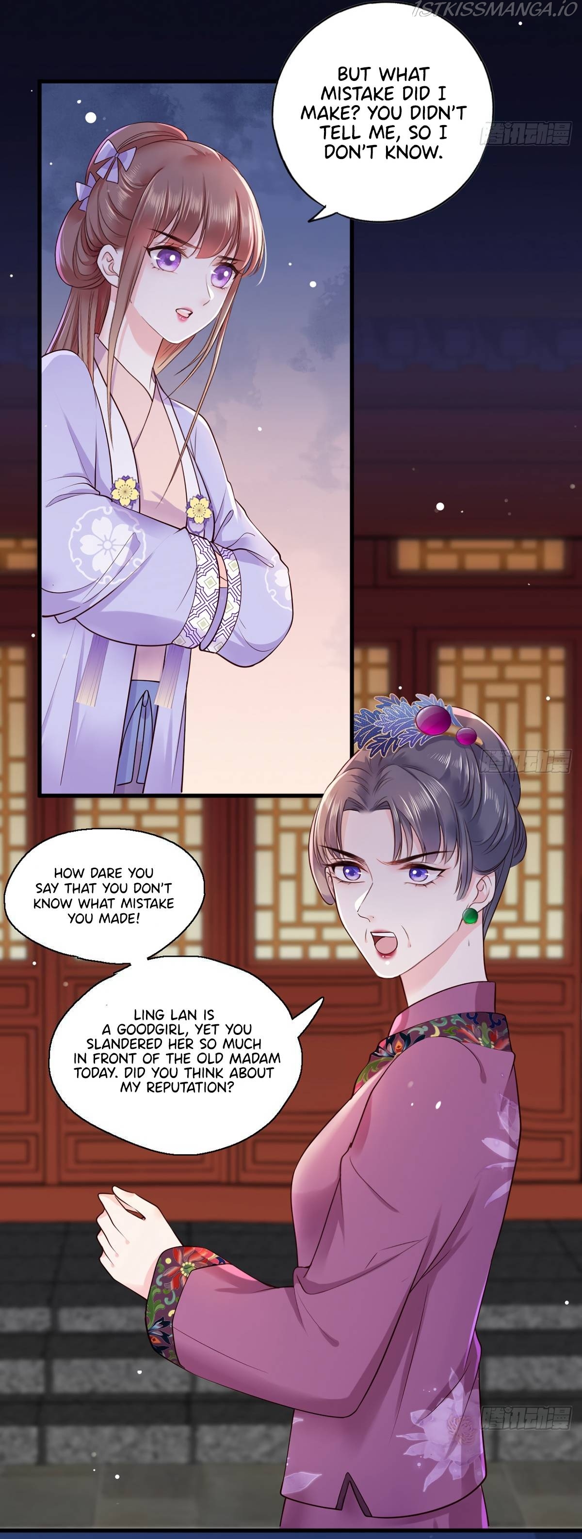 The Pampered Regent of the Richest Woman Chapter 14 - page 11