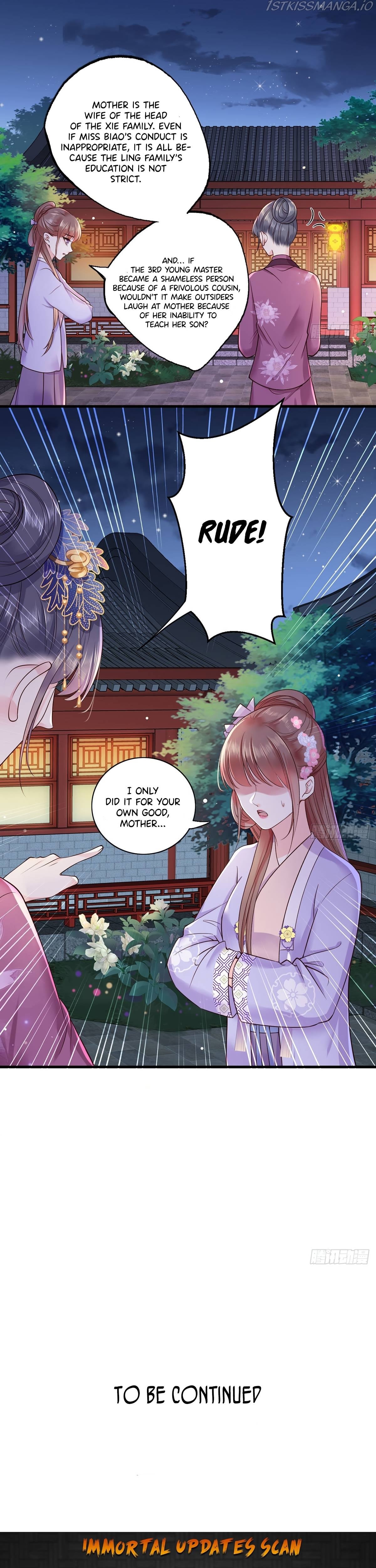 The Pampered Regent of the Richest Woman Chapter 14 - page 12