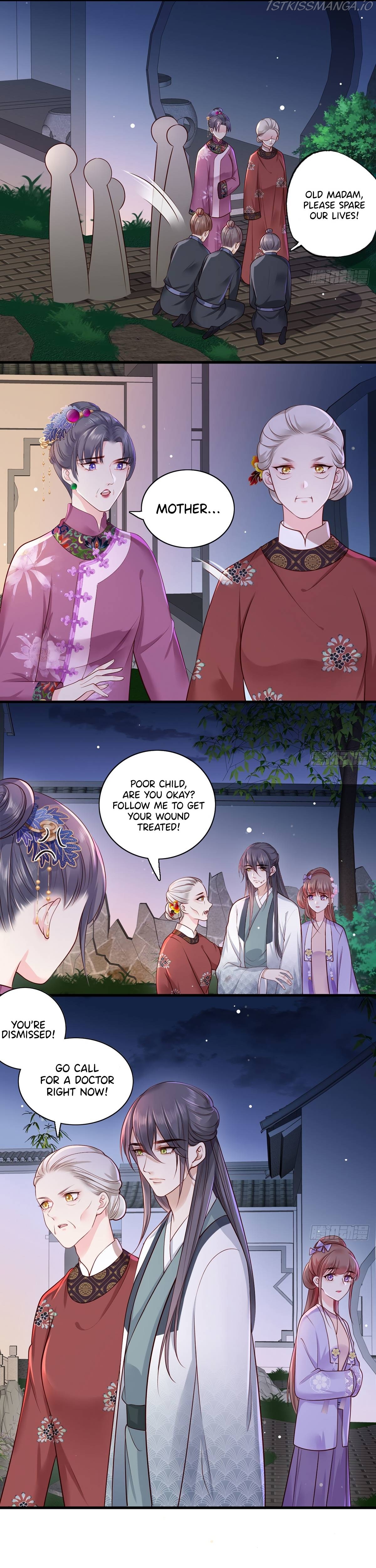 The Pampered Regent of the Richest Woman Chapter 14 - page 8