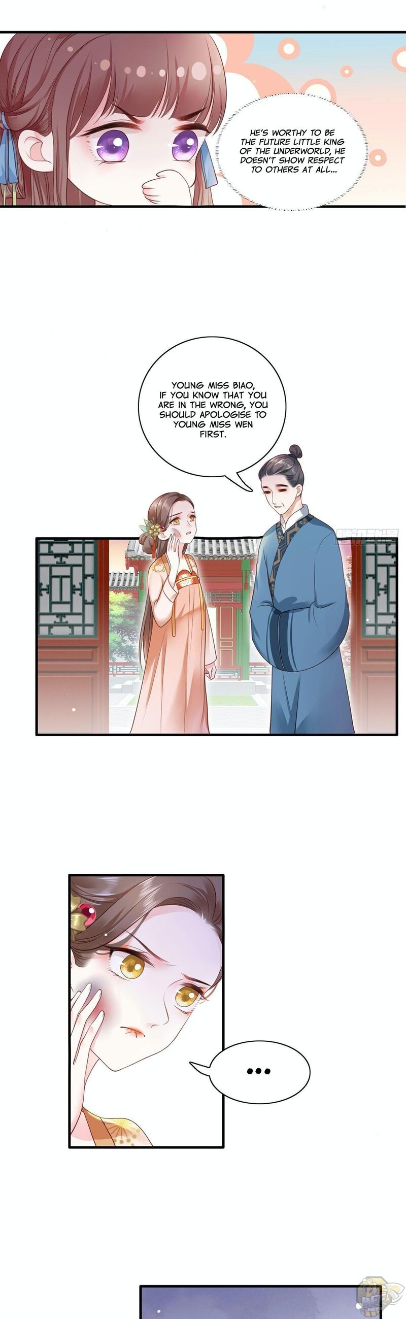 The Pampered Regent of the Richest Woman Chapter 8 - page 13