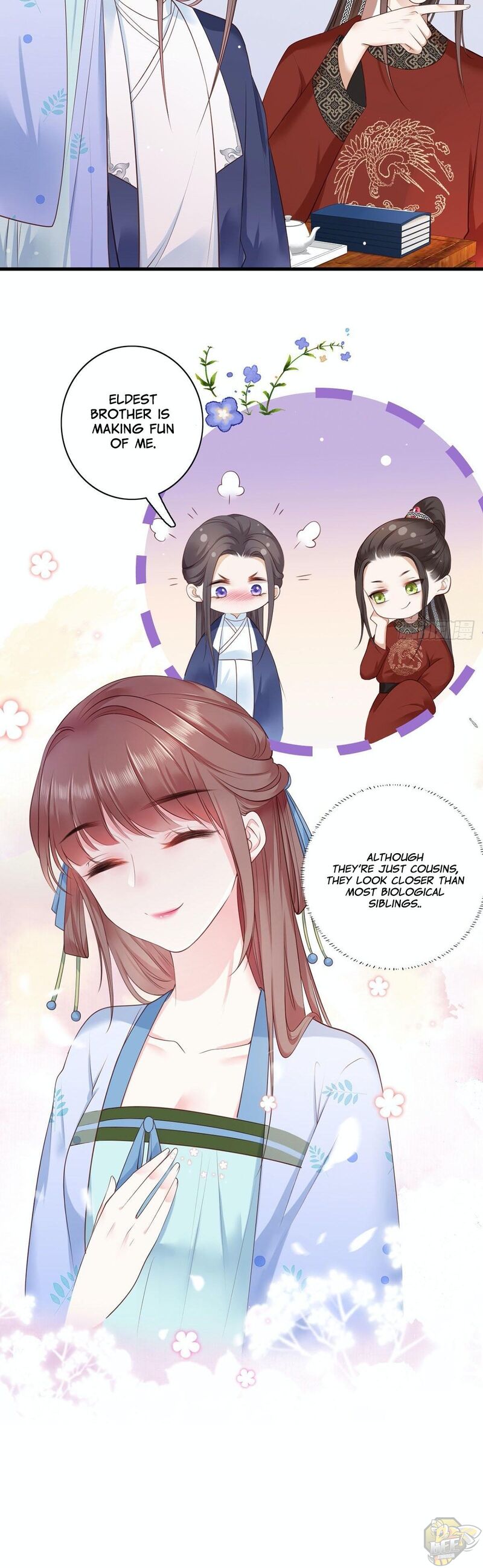 The Pampered Regent of the Richest Woman Chapter 8 - page 16