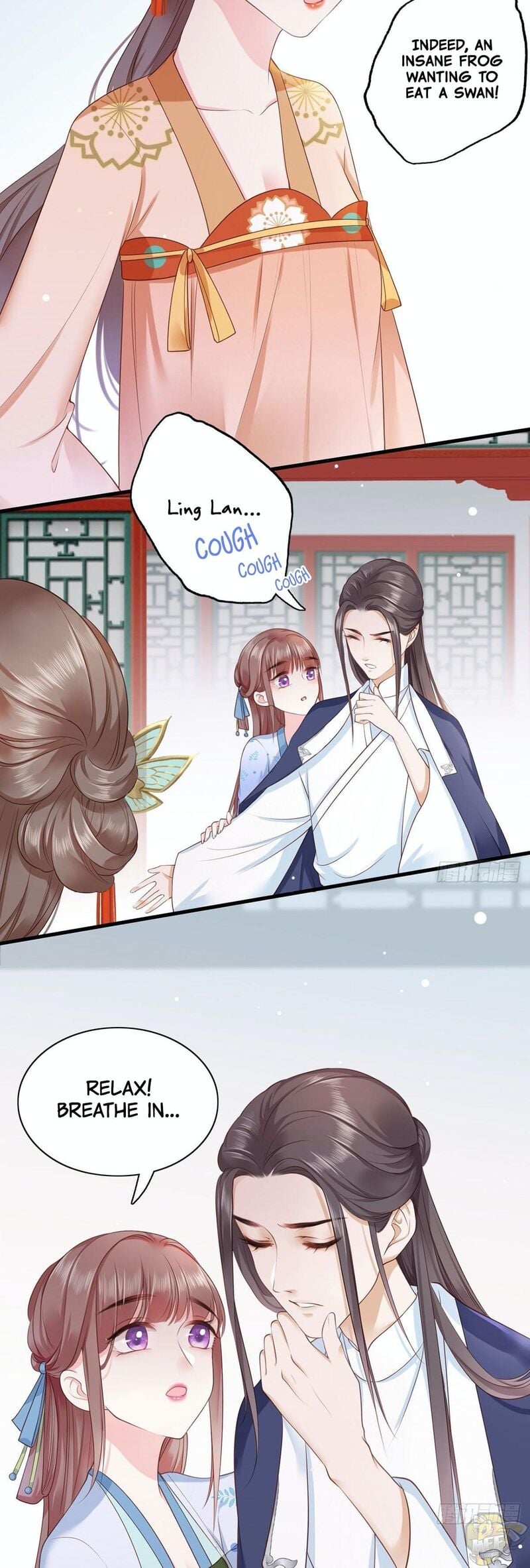 The Pampered Regent of the Richest Woman Chapter 8 - page 2
