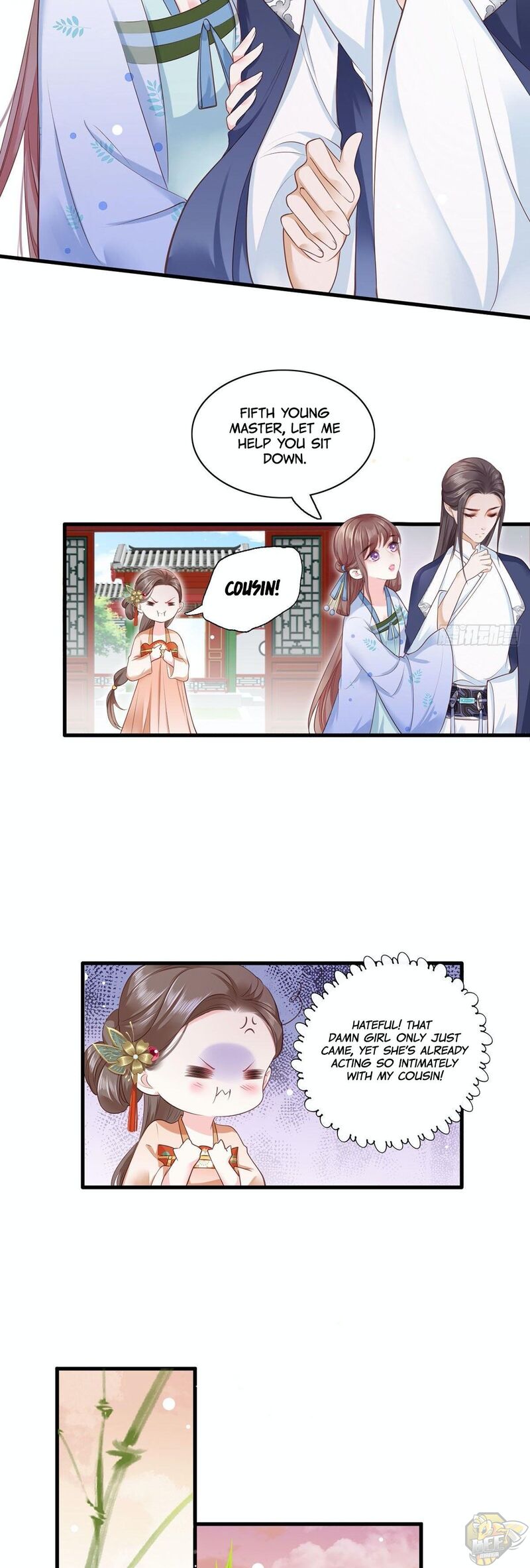 The Pampered Regent of the Richest Woman Chapter 8 - page 3