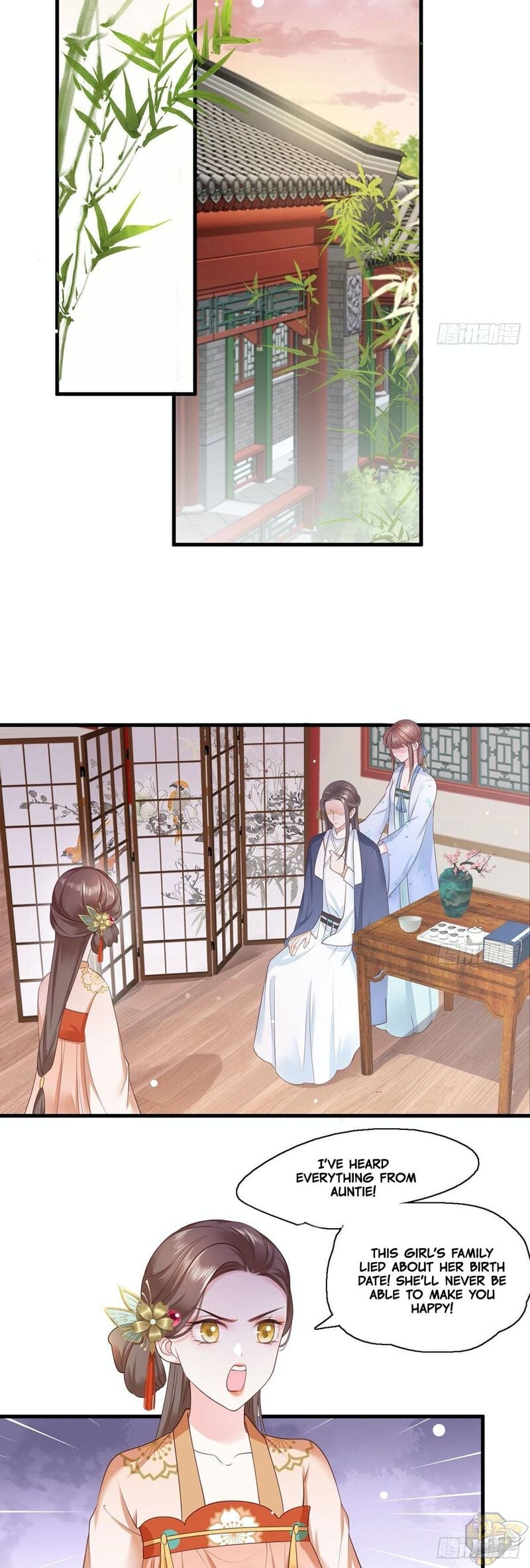 The Pampered Regent of the Richest Woman Chapter 8 - page 4