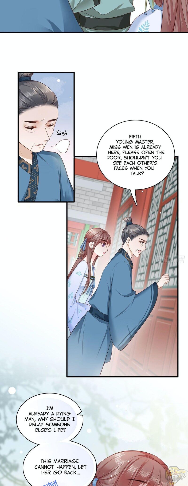 The Pampered Regent of the Richest Woman Chapter 7 - page 11