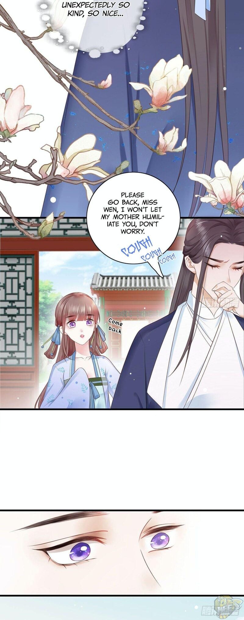 The Pampered Regent of the Richest Woman Chapter 7 - page 20