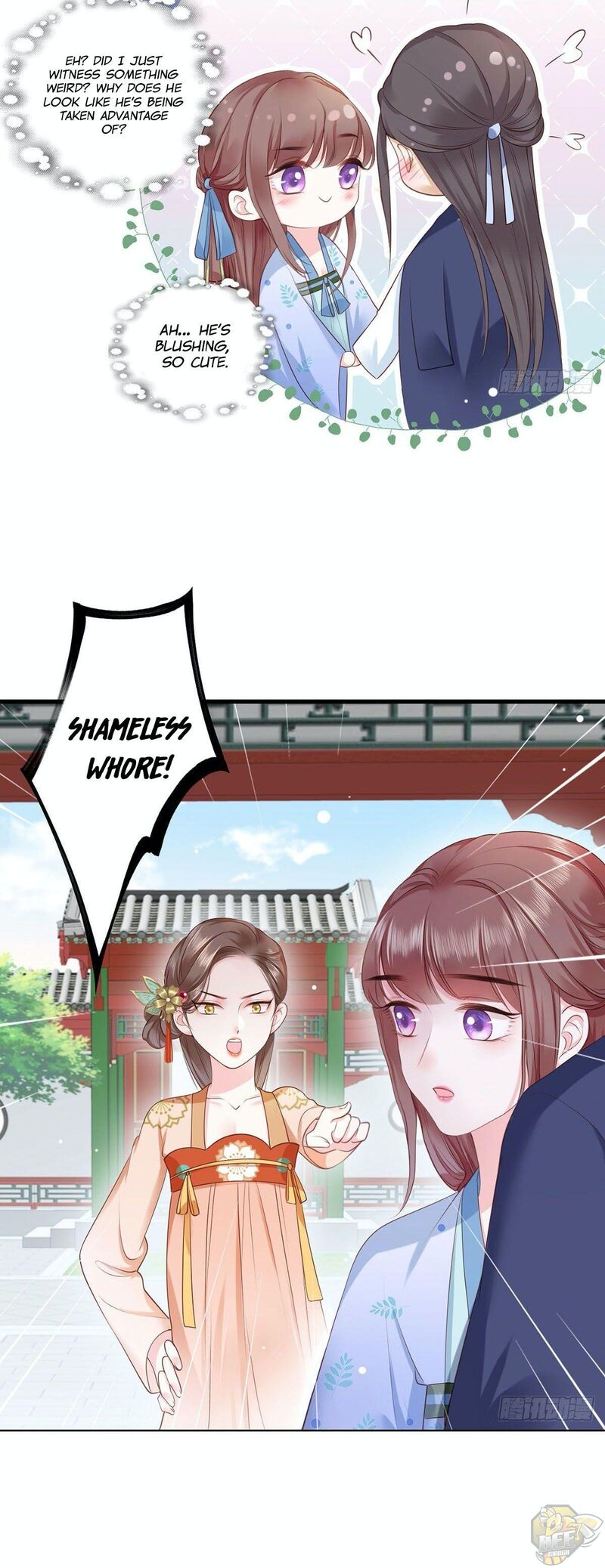 The Pampered Regent of the Richest Woman Chapter 7 - page 25