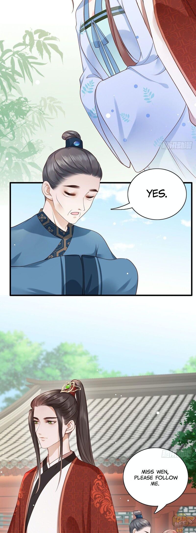 The Pampered Regent of the Richest Woman Chapter 7 - page 7
