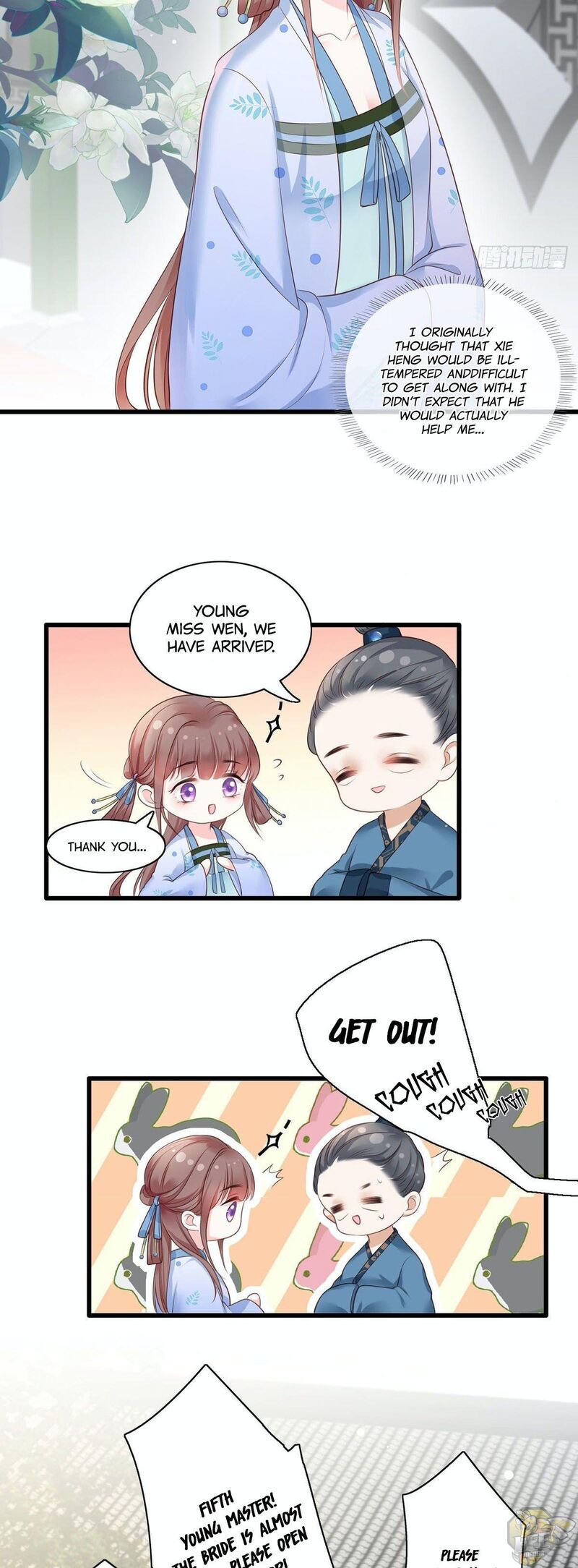 The Pampered Regent of the Richest Woman Chapter 7 - page 9