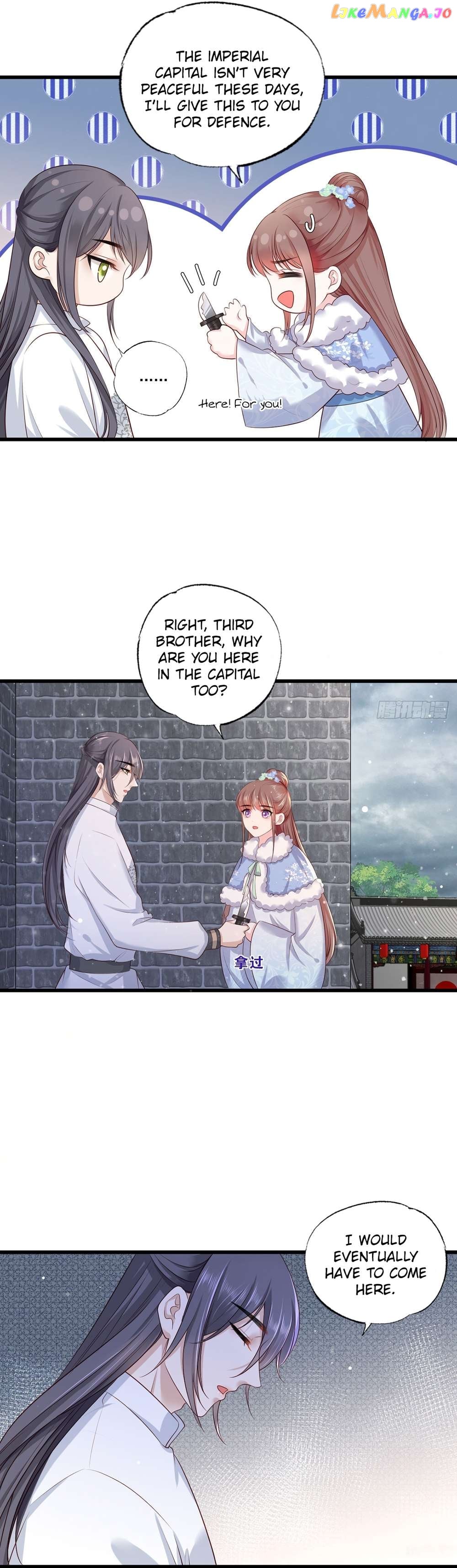 The Pampered Regent of the Richest Woman Chapter 56 - page 12