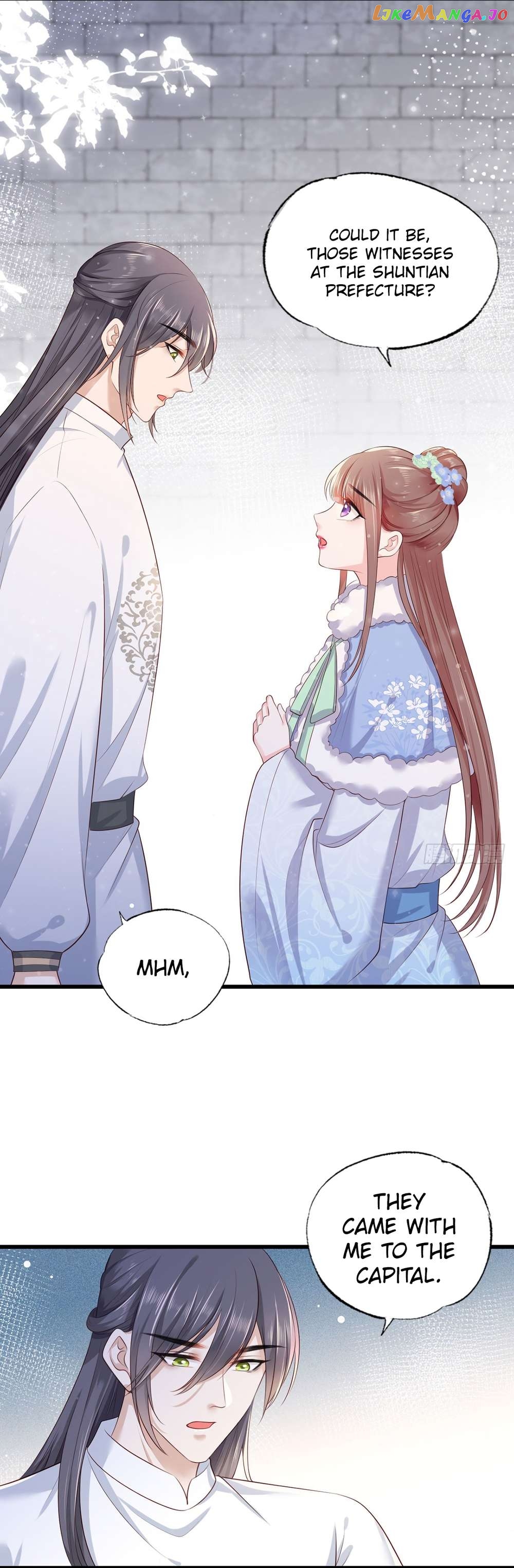 The Pampered Regent of the Richest Woman Chapter 56 - page 13
