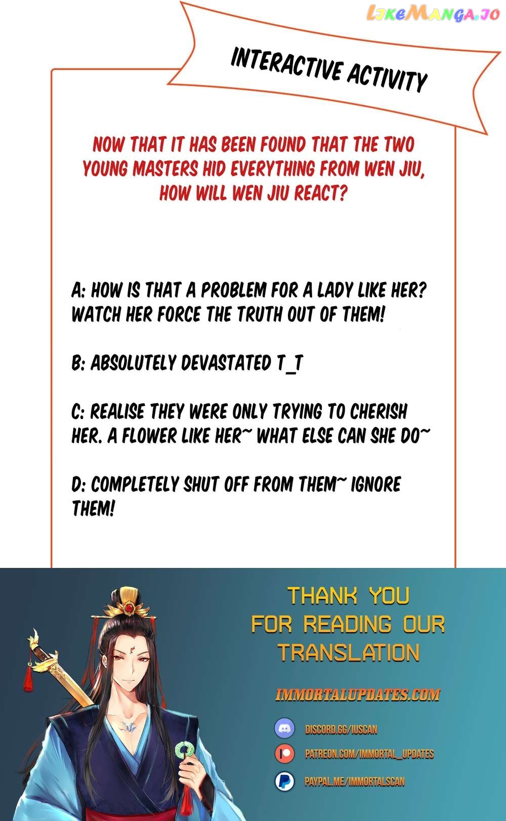 The Pampered Regent of the Richest Woman Chapter 56 - page 16