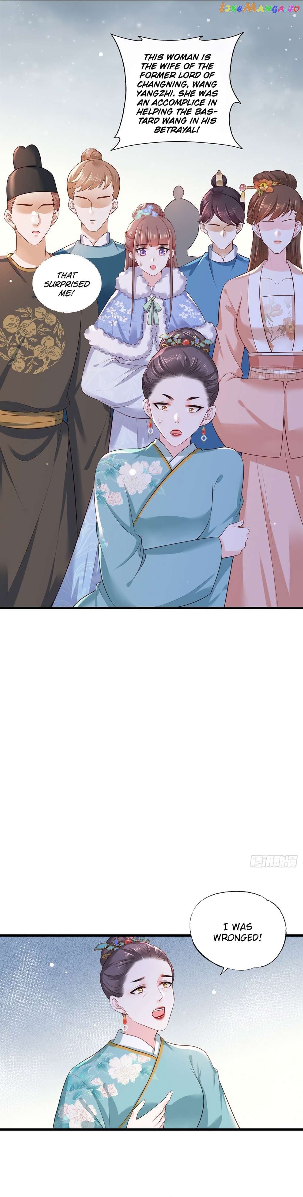 The Pampered Regent of the Richest Woman Chapter 56 - page 7