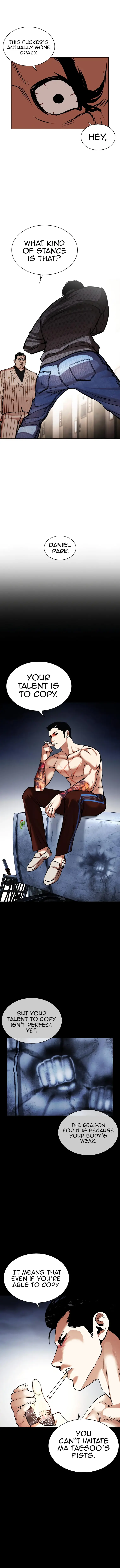 Lookism - Manhwa Chapter 460 - page 20