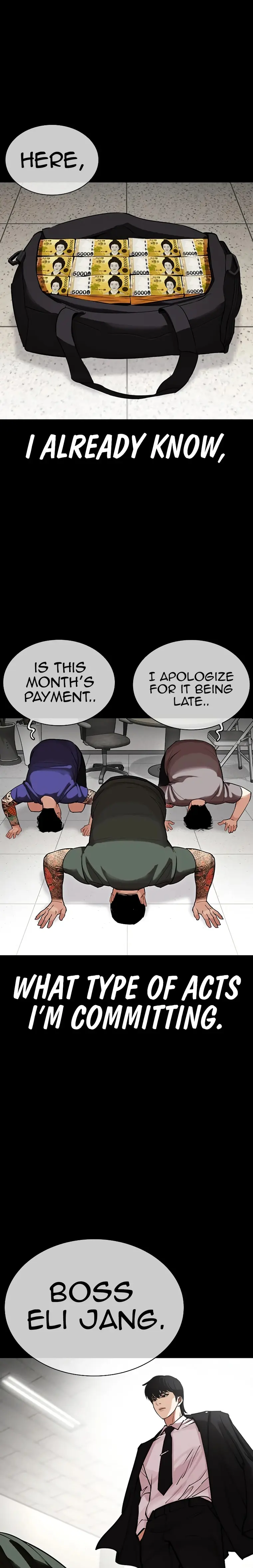 Lookism - Manhwa Chapter 459 - page 1