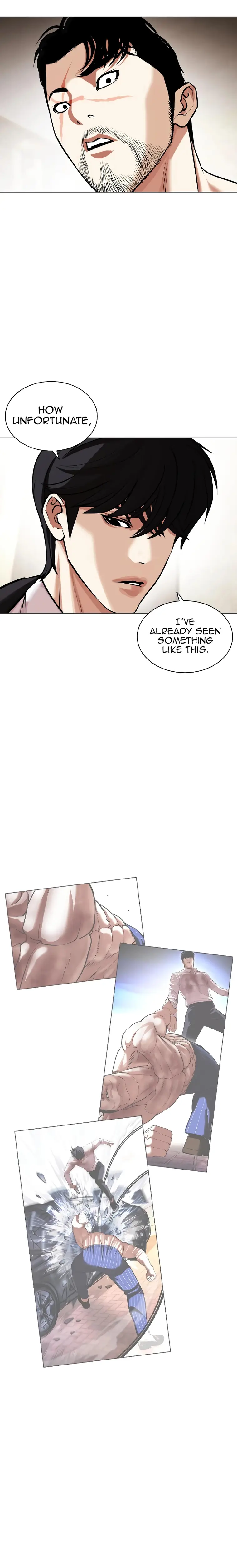 Lookism - Manhwa Chapter 459 - page 14