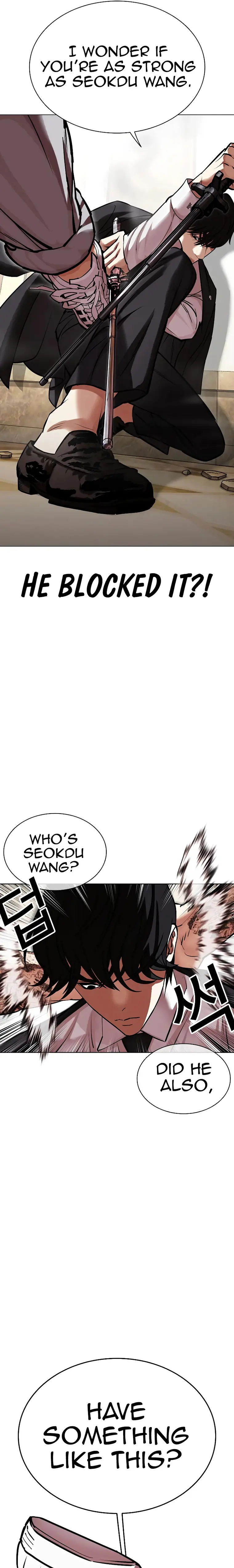 Lookism - Manhwa Chapter 459 - page 15