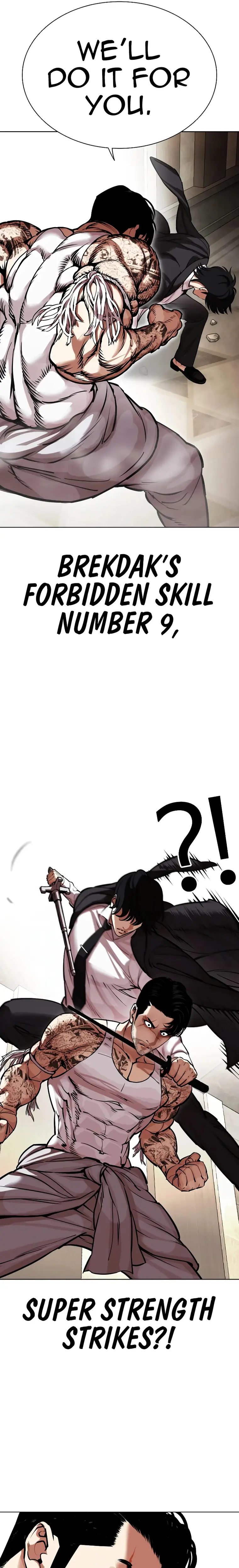Lookism - Manhwa Chapter 459 - page 19