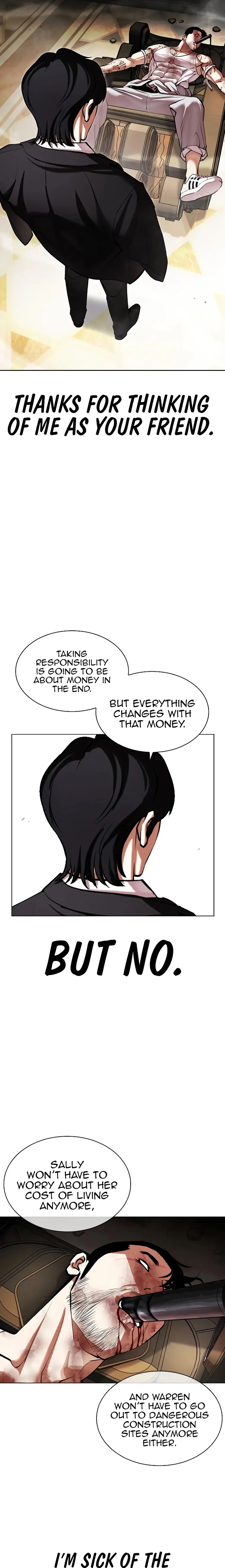 Lookism - Manhwa Chapter 459 - page 25