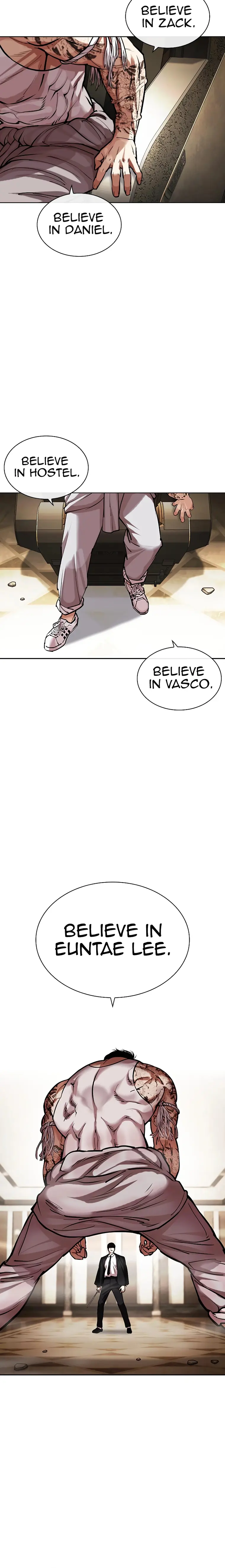 Lookism - Manhwa Chapter 459 - page 28