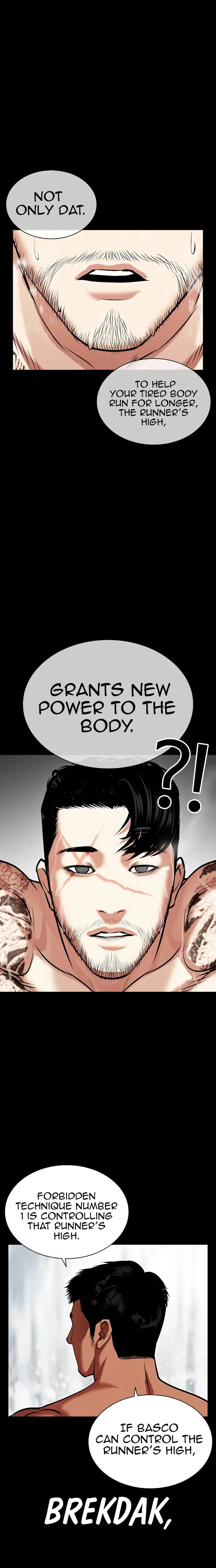 Lookism - Manhwa Chapter 459 - page 32