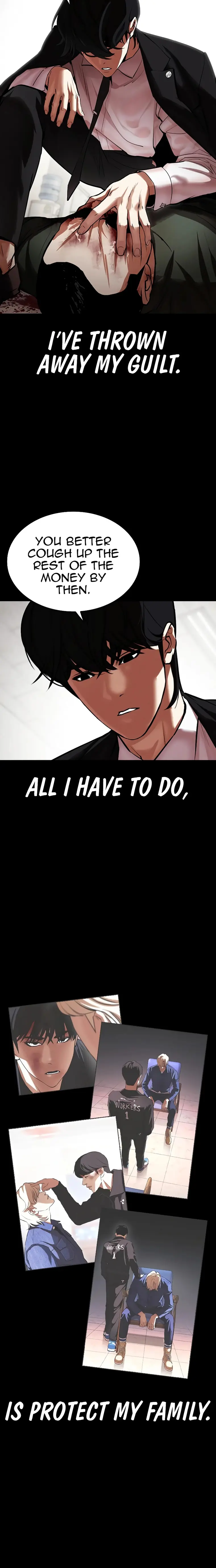 Lookism - Manhwa Chapter 459 - page 4