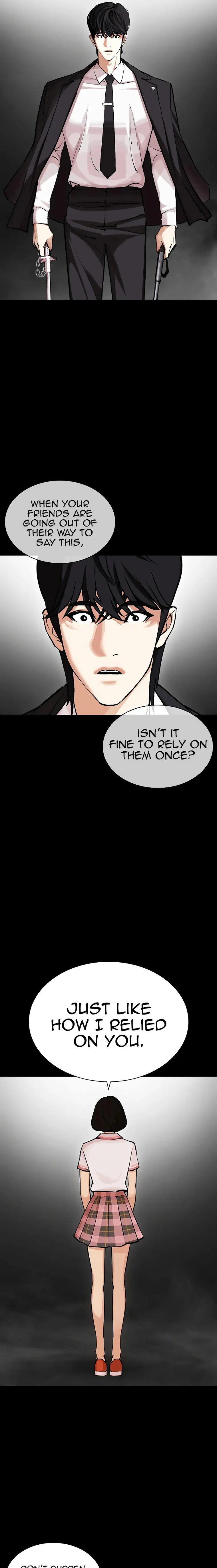 Lookism - Manhwa Chapter 459 - page 43