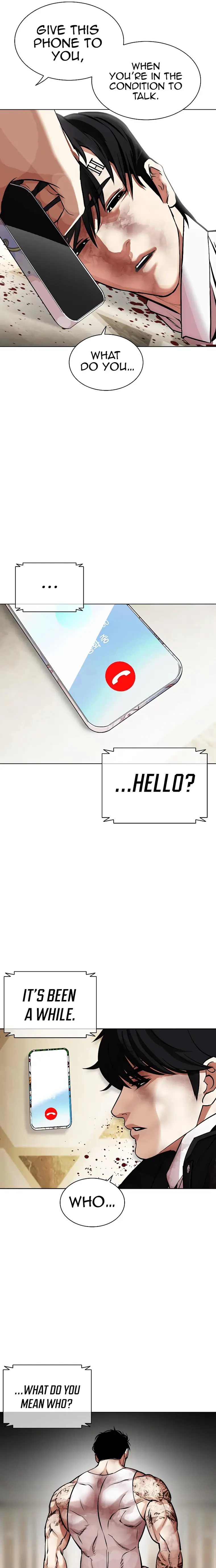 Lookism - Manhwa Chapter 459 - page 49