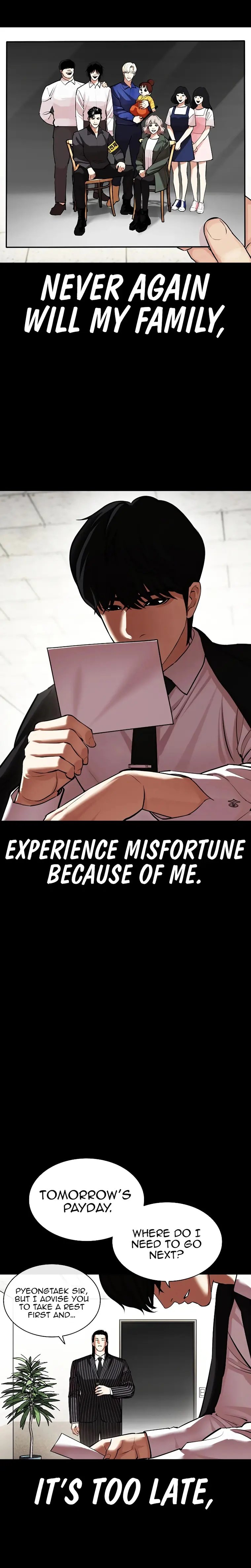 Lookism - Manhwa Chapter 459 - page 5