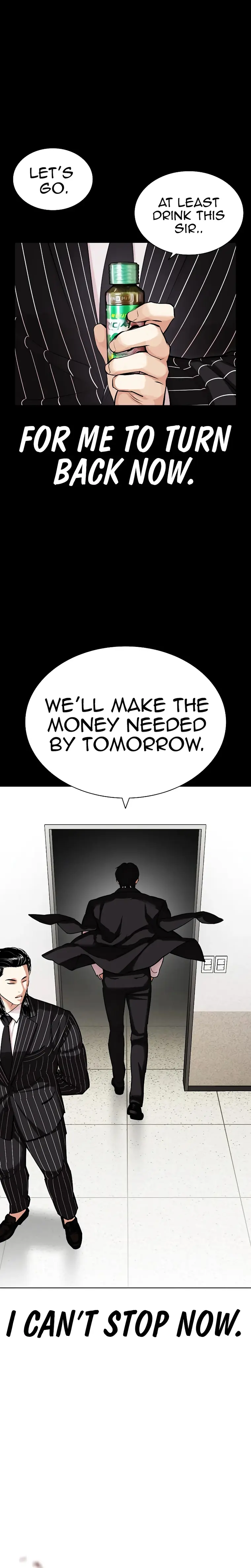 Lookism - Manhwa Chapter 459 - page 6